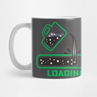 Loading Beer Mug